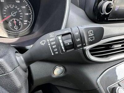 2022 Hyundai SANTA FE SEL AWD