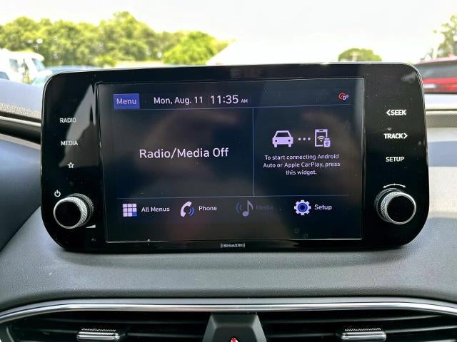 2022 Hyundai SANTA FE SEL AWD