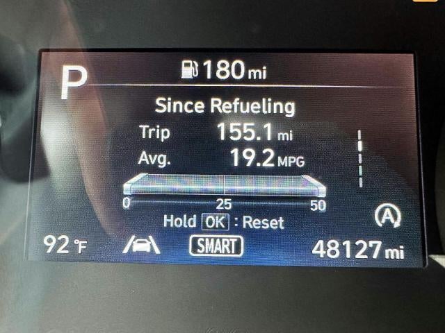 2022 Hyundai SANTA FE SEL AWD