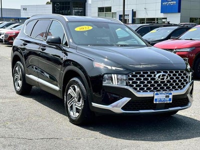 2022 Hyundai SANTA FE SEL AWD