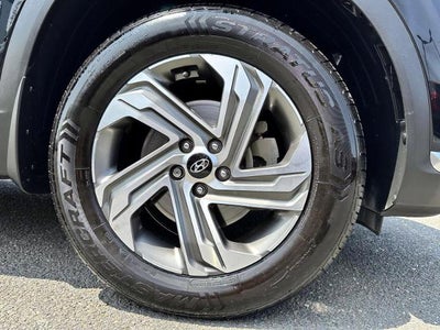 2022 Hyundai SANTA FE SEL AWD