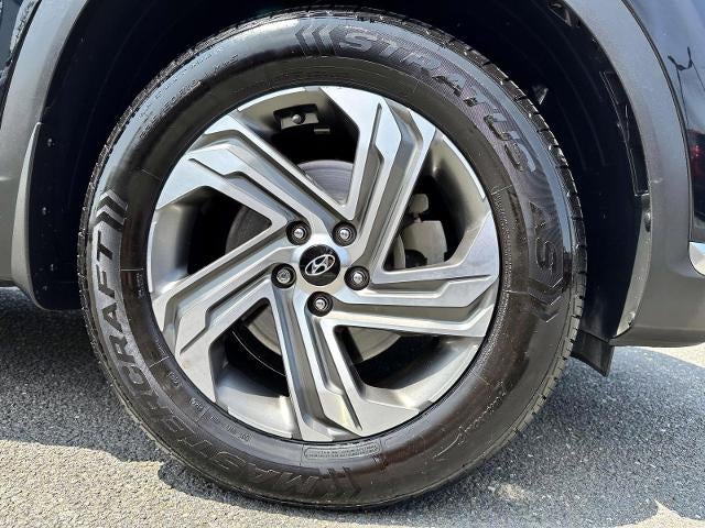 2022 Hyundai SANTA FE SEL AWD