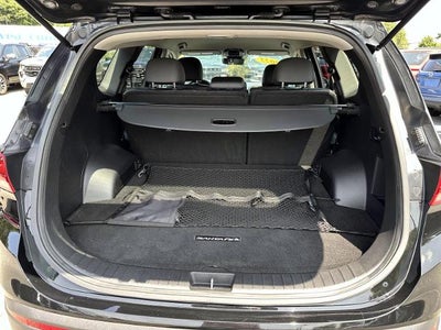 2022 Hyundai SANTA FE SEL AWD