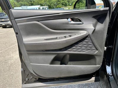 2022 Hyundai SANTA FE SEL AWD