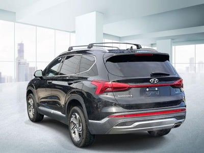 2022 Hyundai SANTA FE SEL AWD