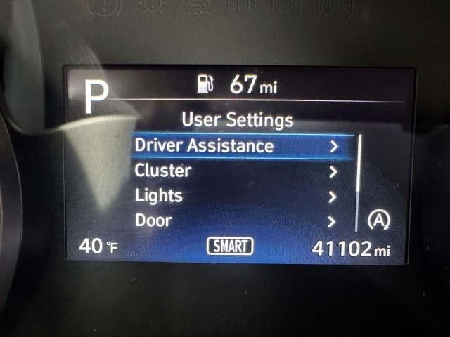 2022 Hyundai SANTA FE SEL AWD