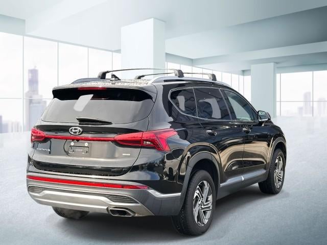 2022 Hyundai SANTA FE SEL AWD
