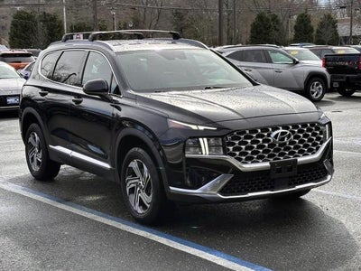 2022 Hyundai SANTA FE SEL AWD