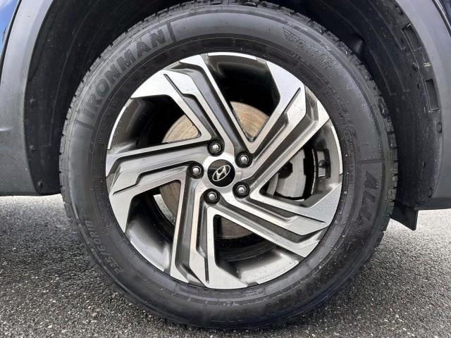 2022 Hyundai SANTA FE SEL AWD