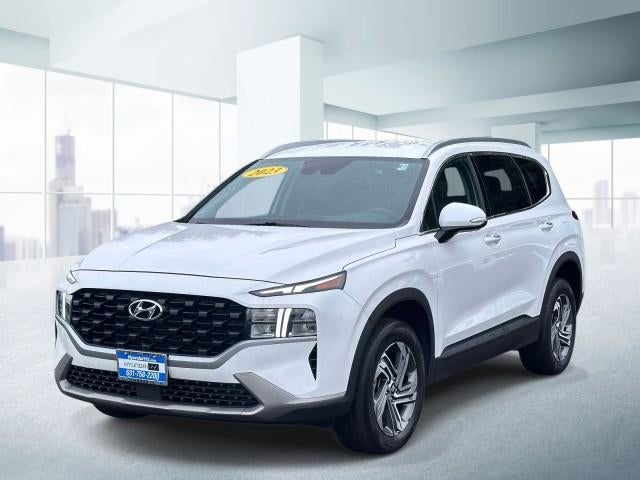 2023 Hyundai SANTA FE SEL AWD