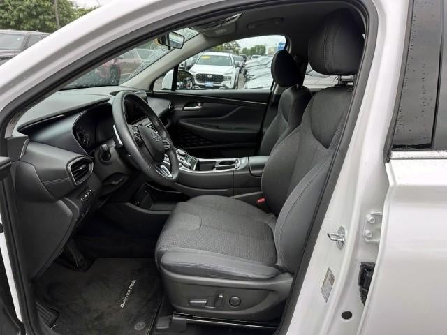 2023 Hyundai SANTA FE SEL AWD