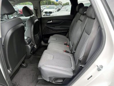 2023 Hyundai SANTA FE SEL AWD