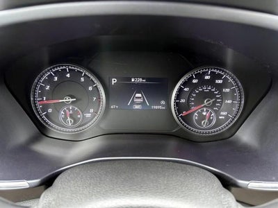 2023 Hyundai SANTA FE SEL AWD