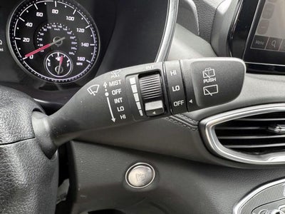 2023 Hyundai SANTA FE SEL AWD
