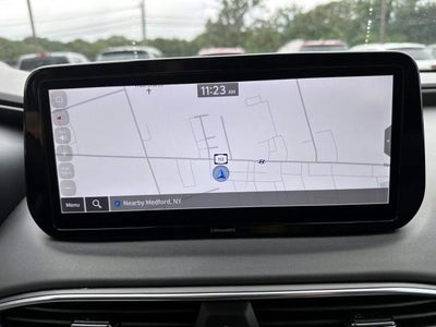 2023 Hyundai SANTA FE SEL AWD