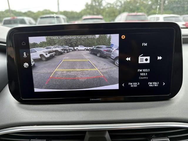 2023 Hyundai SANTA FE SEL AWD