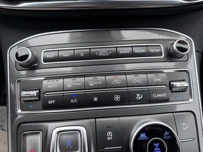 2023 Hyundai SANTA FE SEL AWD
