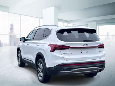 2023 Hyundai SANTA FE SEL AWD