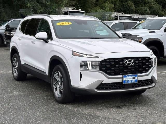 2023 Hyundai SANTA FE SEL AWD