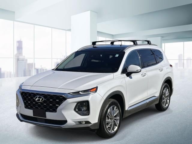 2020 Hyundai SANTA FE SEL 2.4L Auto AWD