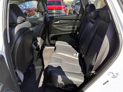 2020 Hyundai SANTA FE SEL 2.4L Auto AWD