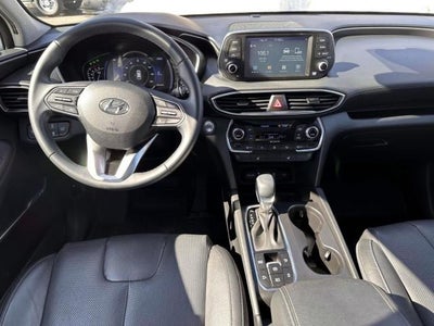 2020 Hyundai SANTA FE SEL 2.4L Auto AWD