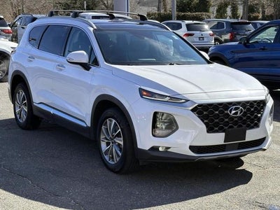 2020 Hyundai SANTA FE SEL 2.4L Auto AWD
