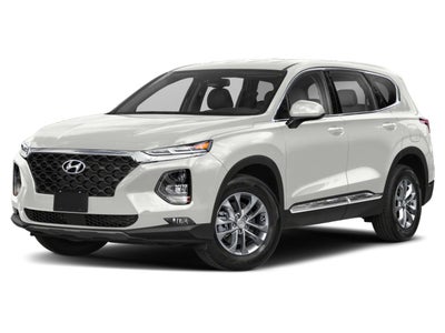 2020 Hyundai SANTA FE SEL 2.4L Auto AWD