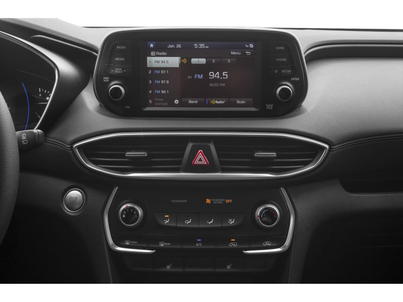 2020 Hyundai SANTA FE SEL 2.4L Auto AWD