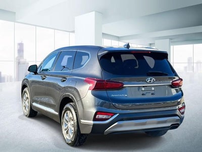 2020 Hyundai SANTA FE SEL 2.4L Auto AWD