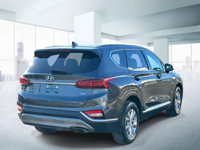 2020 Hyundai SANTA FE SEL 2.4L Auto AWD