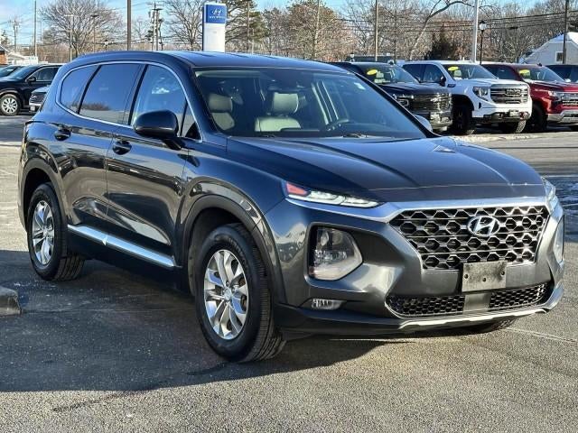 2020 Hyundai SANTA FE SEL 2.4L Auto AWD
