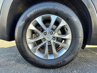 2020 Hyundai SANTA FE SEL 2.4L Auto AWD