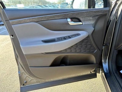 2020 Hyundai SANTA FE SEL 2.4L Auto AWD