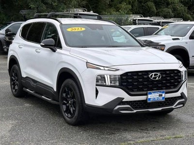 2023 Hyundai SANTA FE XRT AWD