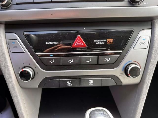 2017 Hyundai ELANTRA SE 2.0L Auto (Alabama)