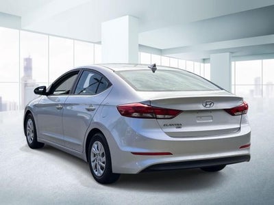 2017 Hyundai ELANTRA SE 2.0L Auto (Alabama)