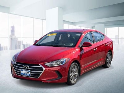 2017 Hyundai ELANTRA SE 2.0L Auto (Alabama)
