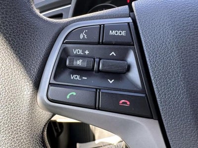 2017 Hyundai ELANTRA SE 2.0L Auto (Alabama)