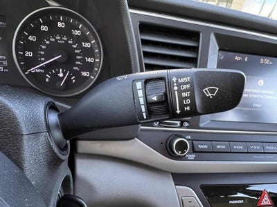 2017 Hyundai ELANTRA SE 2.0L Auto (Alabama)
