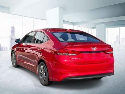 2017 Hyundai ELANTRA SE 2.0L Auto (Alabama)
