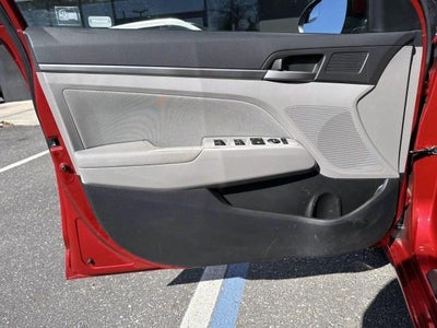 2017 Hyundai ELANTRA SE 2.0L Auto (Alabama)