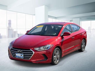 2017 Hyundai ELANTRA SE 2.0L Auto (Alabama)