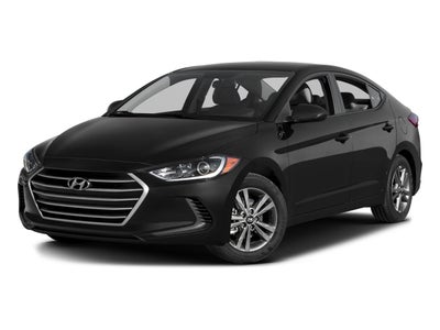 2017 Hyundai ELANTRA SE 2.0L Auto (Alabama)