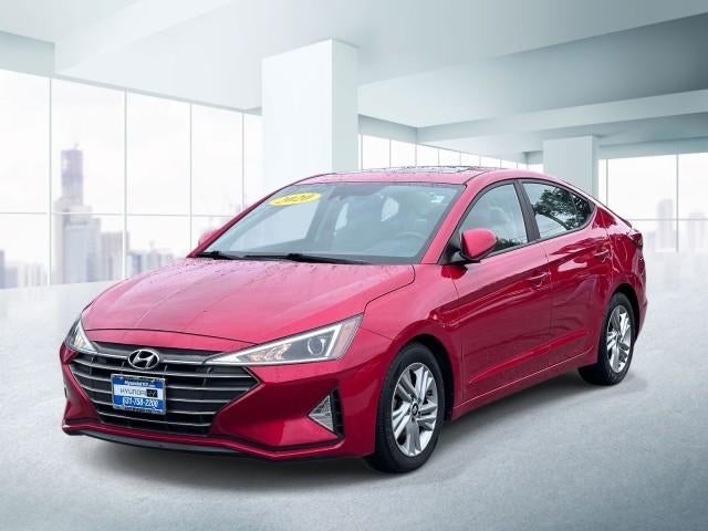 2020 Hyundai ELANTRA Value Edition IVT