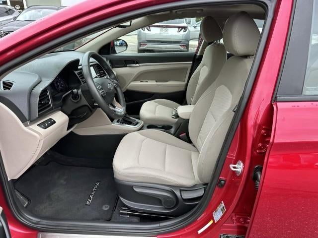 2020 Hyundai ELANTRA Value Edition IVT