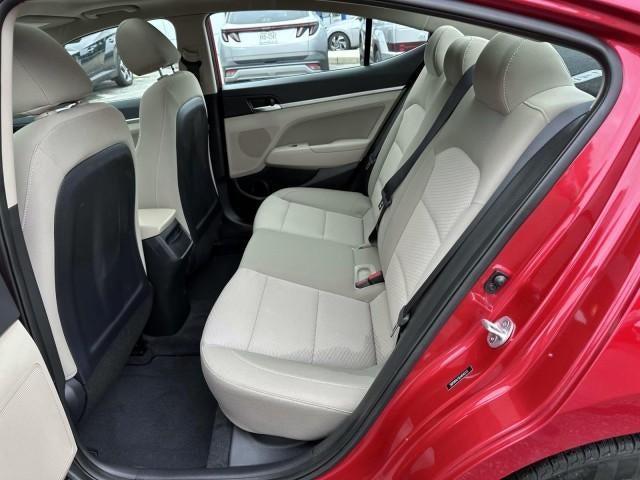 2020 Hyundai ELANTRA Value Edition IVT