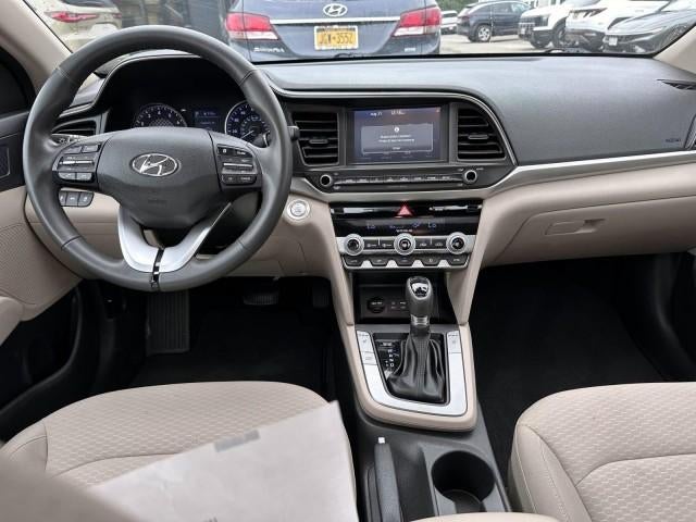2020 Hyundai ELANTRA Value Edition IVT
