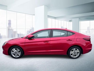 2020 Hyundai ELANTRA Value Edition IVT