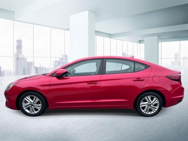 2020 Hyundai ELANTRA Value Edition IVT